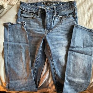 Skinny American Eagle Flex Jeans (28/30)